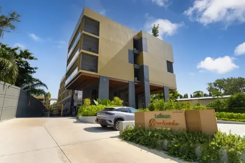 Apartamento de 1 dormitorio en Phuket, Tailandia № 234280 - foto 9