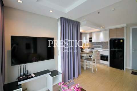 Condo in Pattaya, Thailand, 1 bedroom № 250639