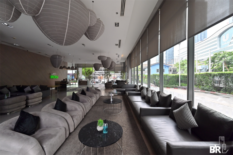 Condo à Bangkok, Thaïlande, 2 chambres  № 247968