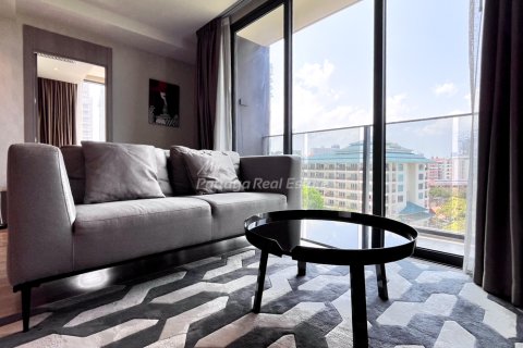 Condo in Bang Lamung, Thailand, 2 bedrooms  № 243678