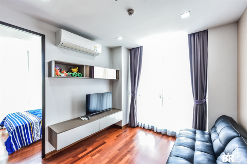 Condo à Bangkok, Thaïlande, 2 chambres № 247087