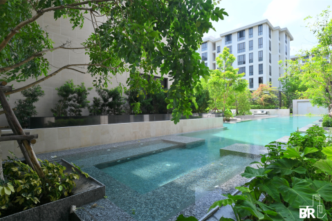 Condominio de 1 dormitorio en Bangkok, Tailandia № 187281 - foto 7