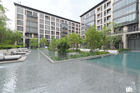 Eigentumswohnung in Bangkok, Thailand, 1 Schlafzimmer  № 187281 - Foto 2