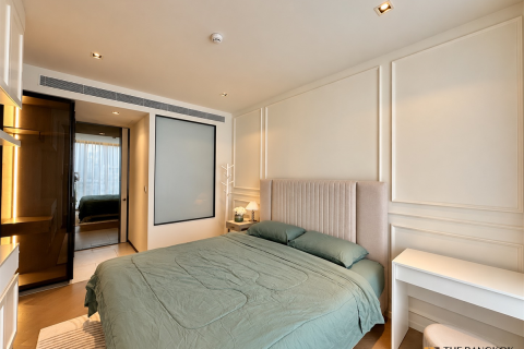 Condo in Bangkok, Thailand, 1 bedroom  № 187281
