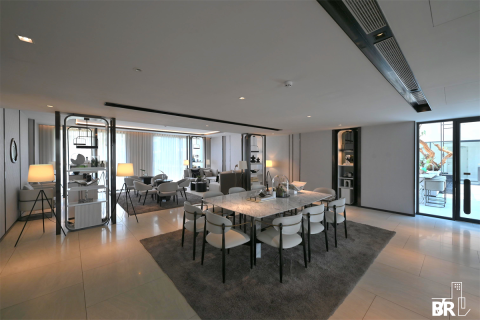 Eigentumswohnung in Bangkok, Thailand, 1 Schlafzimmer  № 187281 - Foto 7