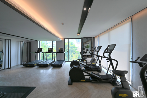 Eigentumswohnung in Bangkok, Thailand, 1 Schlafzimmer  № 187281 - Foto 9