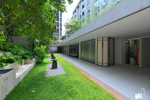 Eigentumswohnung in Bangkok, Thailand, 1 Schlafzimmer  № 187281 - Foto 4