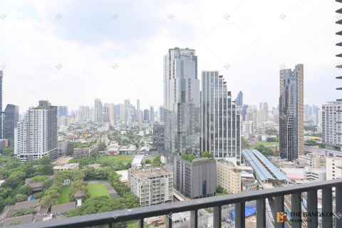Condo à Bangkok, Thaïlande, 1 chambre  № 247112