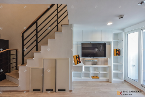 Eigentumswohnung in Bangkok, Thailand, 1 Schlafzimmer  № 248729