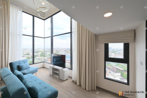 Condo à Bangkok, Thaïlande, 2 chambres  № 248492