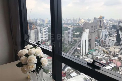 Condo à Bangkok, Thaïlande, 1 chambre  № 246484