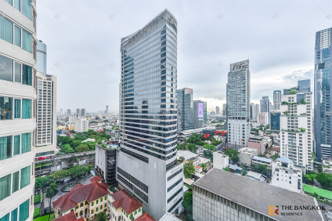 Eigentumswohnung in Bangkok, Thailand, 2 Schlafzimmer  № 249023