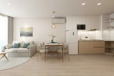 Estudio en el condominio en Rawai, Tailandia № 203688 - foto 3