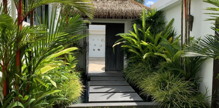 Maison à Bang Tao, Thaïlande 3 chambres № 126515