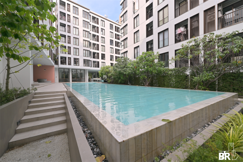 Condominio de 1 dormitorio en Bangkok, Tailandia № 185674 - foto 5
