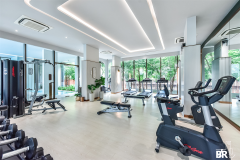 Condominio de 1 dormitorio en Bangkok, Tailandia № 185674 - foto 7