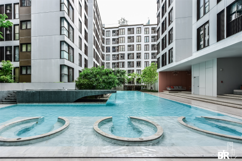 Condominio de 1 dormitorio en Bangkok, Tailandia № 185674 - foto 8