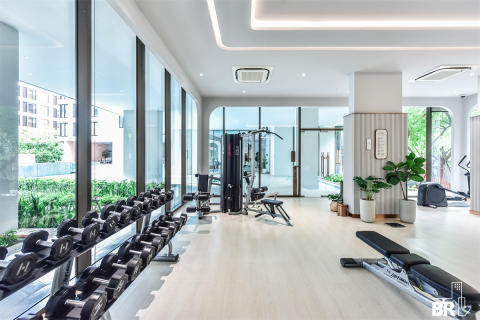 Condominio de 1 dormitorio en Bangkok, Tailandia № 185674 - foto 8