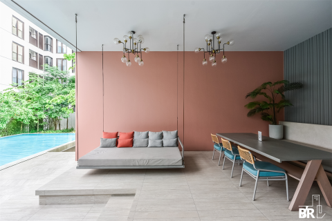 Condominio de 1 dormitorio en Bangkok, Tailandia № 185674 - foto 9