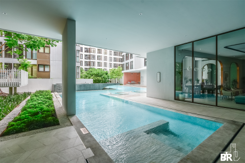 Condominio de 1 dormitorio en Bangkok, Tailandia № 185674 - foto 6