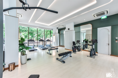 Condominio de 1 dormitorio en Bangkok, Tailandia № 185674 - foto 9