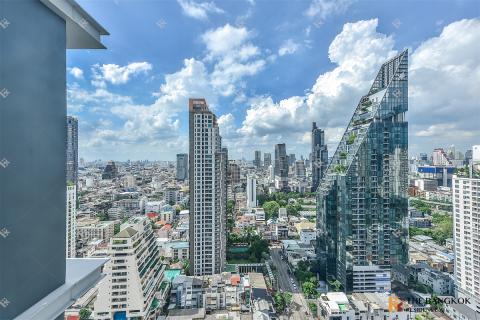 Eigentumswohnung in Bangkok, Thailand, 1 Schlafzimmer  № 247902