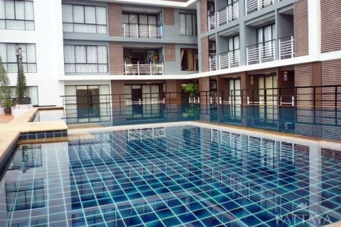 Condo à Pattaya, Thaïlande, 2 chambres  № 242947