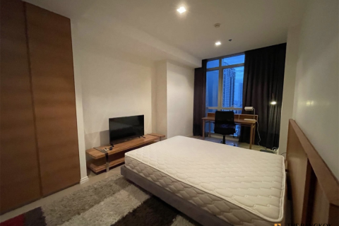 Eigentumswohnung in Bangkok, Thailand, 1 Schlafzimmer  № 249185