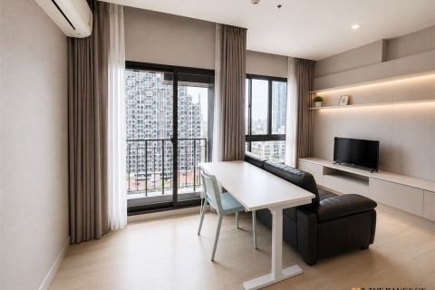 Eigentumswohnung in Bangkok, Thailand, 1 Schlafzimmer  № 248609