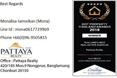 Casa de 4 dormitorios en Pattaya, Tailandia № 243169 - foto 6