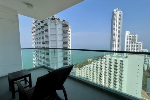 คอนโดมิเนียมในพัทยา, ประเทศไทย, 1 ห้องนอน № 242341 - รูปถ่าย 5