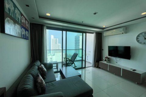คอนโดมิเนียมในพัทยา, ประเทศไทย, 1 ห้องนอน № 242341 - รูปถ่าย 3