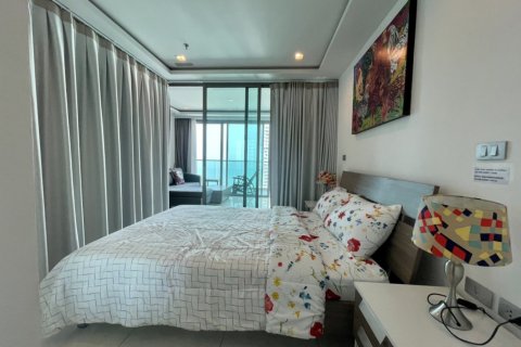 คอนโดมิเนียมในพัทยา, ประเทศไทย, 1 ห้องนอน № 242341 - รูปถ่าย 9