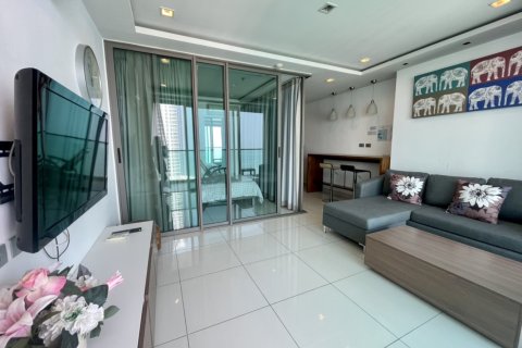 คอนโดมิเนียมในพัทยา, ประเทศไทย, 1 ห้องนอน № 242341 - รูปถ่าย 4