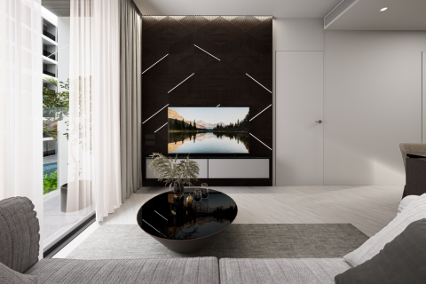 Eigentumswohnung in Bang Tao, Thailand, 1 Schlafzimmer  № 120822 - Foto 3