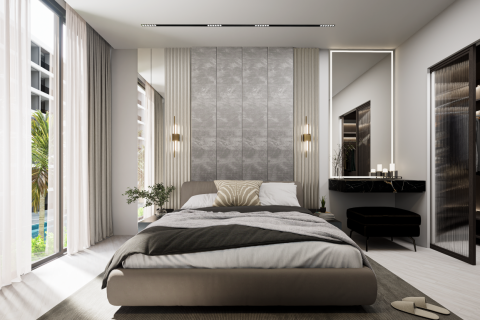 Eigentumswohnung in Bang Tao, Thailand, 1 Schlafzimmer  № 120822 - Foto 9