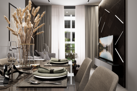 Eigentumswohnung in Bang Tao, Thailand, 1 Schlafzimmer  № 120822 - Foto 4