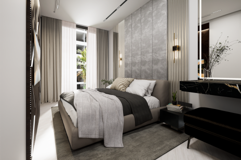 Eigentumswohnung in Bang Tao, Thailand, 1 Schlafzimmer  № 120822 - Foto 5