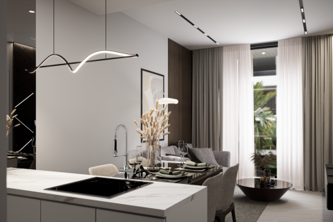 Eigentumswohnung in Bang Tao, Thailand, 1 Schlafzimmer  № 120822 - Foto 2