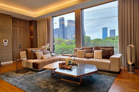 Eigentumswohnung in Bangkok, Thailand, 3 Schlafzimmer  № 234346