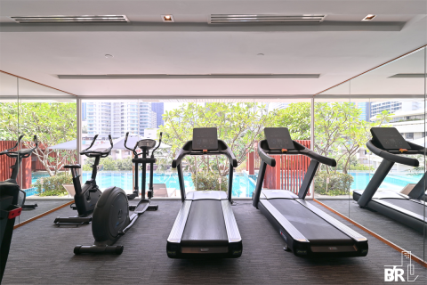 Condo in Bangkok, Thailand, 1 bedroom  № 247177