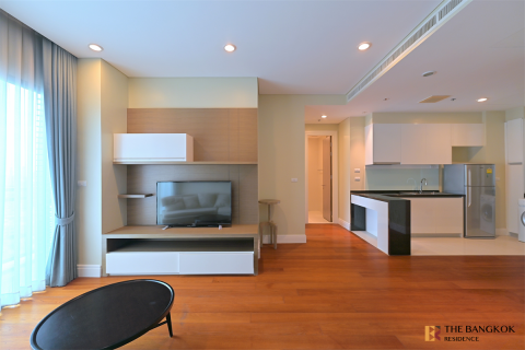 Eigentumswohnung in Bangkok, Thailand, 2 Schlafzimmer  № 249222