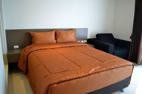 Estudio en el condominio en Pattaya, Tailandia № 242997 - foto 6
