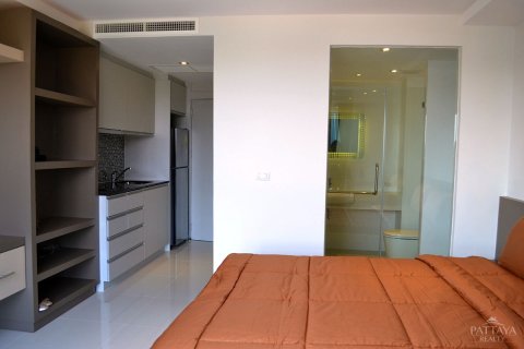 Estudio en el condominio en Pattaya, Tailandia № 242997 - foto 4