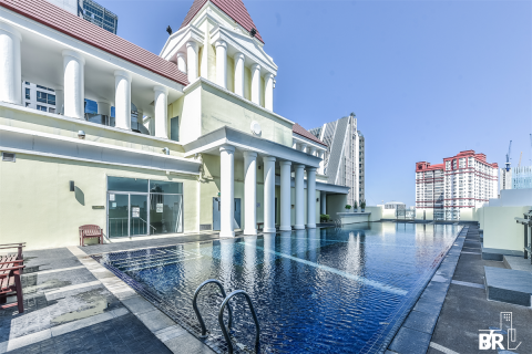 คอนโดมิเนียมในกรุงเทพฯ, ประเทศไทย, 1 ห้องนอน № 247716