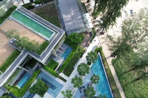 Off-plan Twinpalms Residences in Phuket, Thailand № 18590 - photo 28