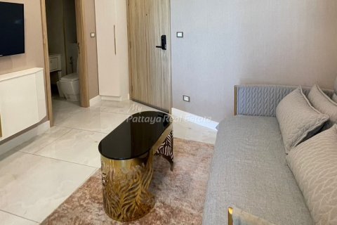 Condo in Pattaya, Thailand, 1 bedroom  № 243670