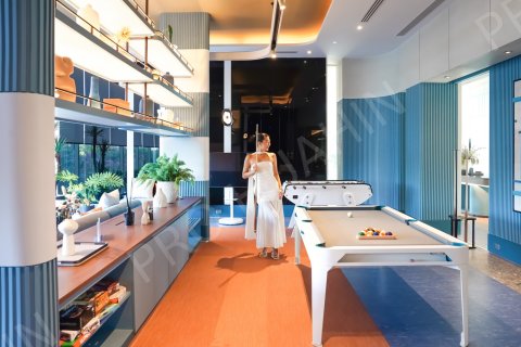 Wohnung in Hua Hin, Thailand 1 Schlafzimmer № 254771 - Foto 8