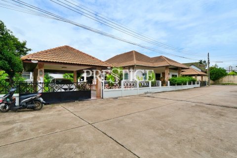 Haus in Pattaya, Thailand 3 Schlafzimmer № 250448