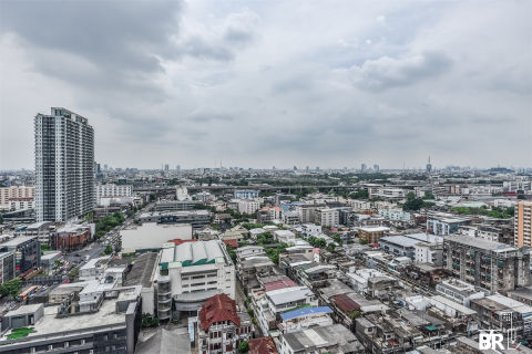 Condo à Bangkok, Thaïlande, 1 chambre № 247272